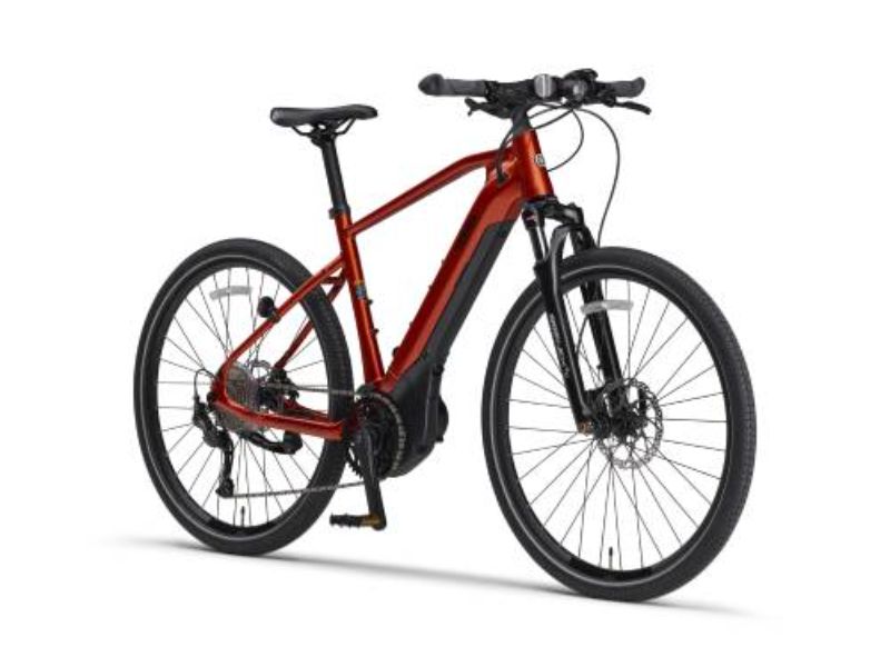 ヤマハがスポーツ電動アシスト自転車2モデルを発表！ 街乗りからオフロード走行まで