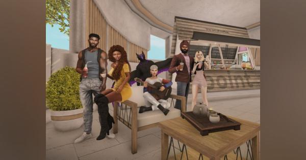 「Second Life」創設者が語る元祖メタバース再興の道