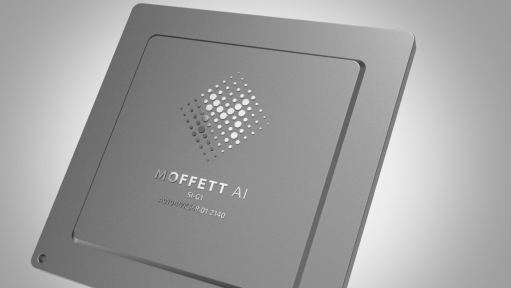 中国のAIチップデザイン企業Moffett AIがシリーズAラウンドで「数十億円」を調達