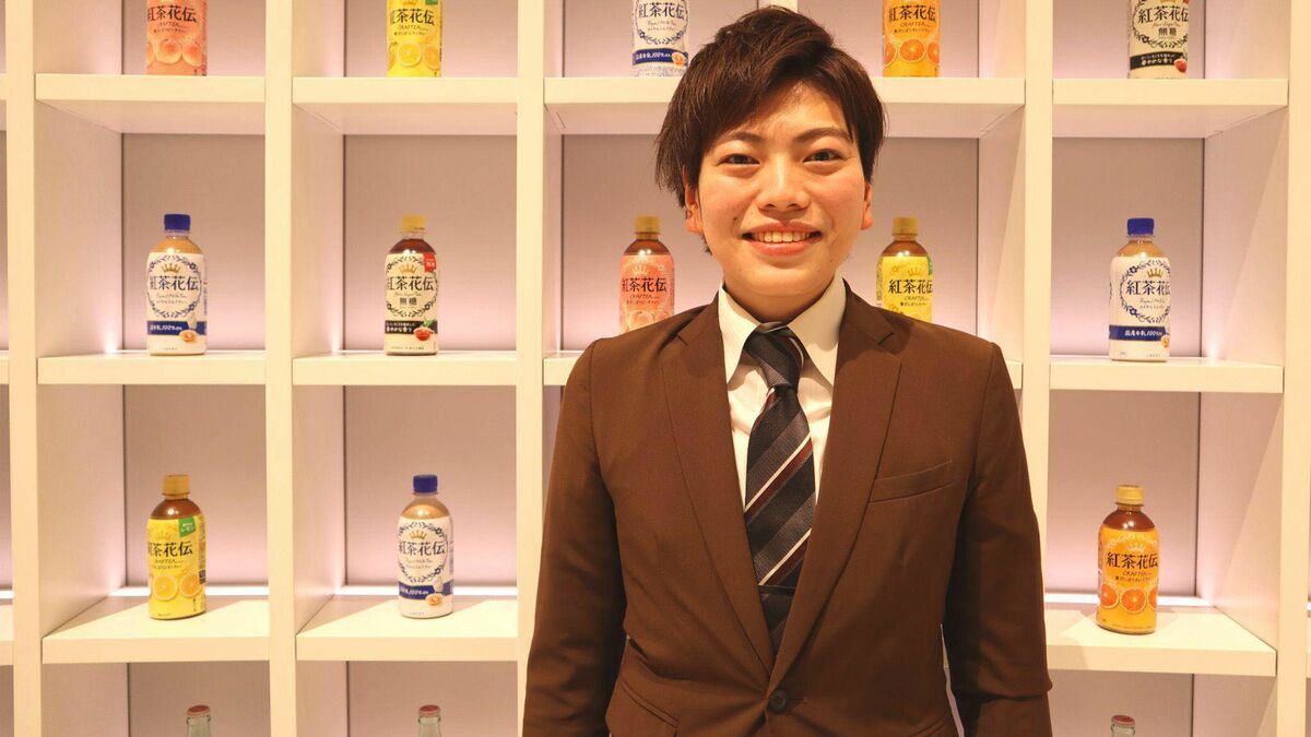 ｢コロナ禍で2桁成長｣日本コカ･コーラが"甘くない紅茶花伝"を発売したワケ - 発売以来の王道はミルクティーだが