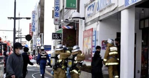 【速報】徳島市ビル放火被告、起訴内容認める