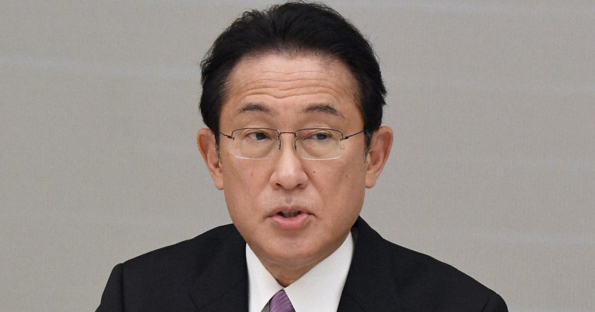 岸田首相、尾身会長とオミクロン株拡大で協議　「対策を早期に」