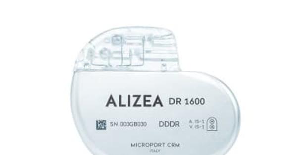 マイクロポートCRMが日本でAlizea Bluetooth Pacemakerの認可を受ける