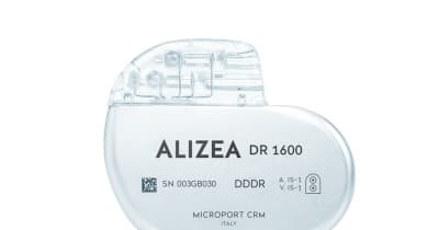 マイクロポートCRMが日本でAlizea Bluetooth Pacemakerの認可を受ける