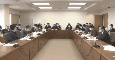 神戸市議会が定数削減を検討 複数の会派が削減を提案