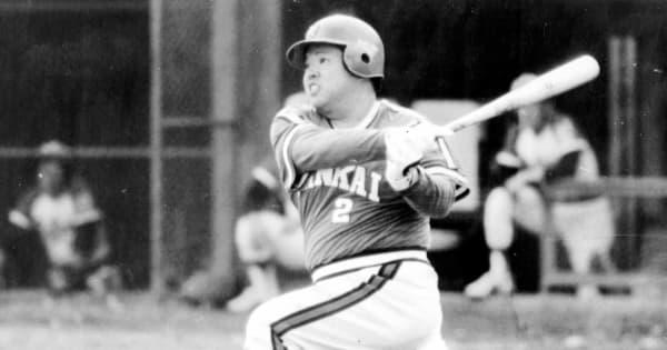 水島新司さん死去で思い出すドカベン香川のセリフ「体重で野球してへん」