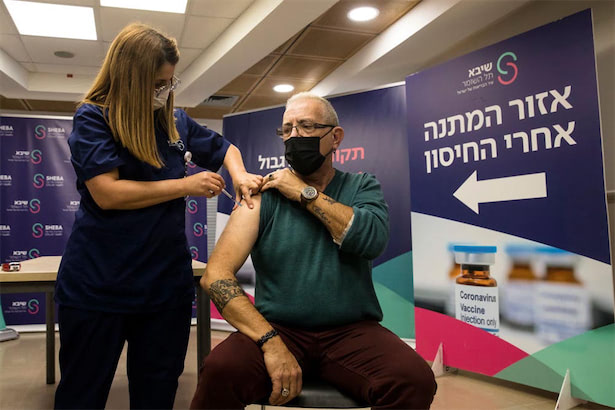 ワクチン4回目接種、オミクロン株への効果は限定的　イスラエル調査