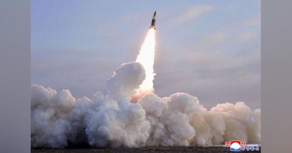 北朝鮮ミサイル、１７日発射は「戦術誘導弾」　米の地対地弾酷似
