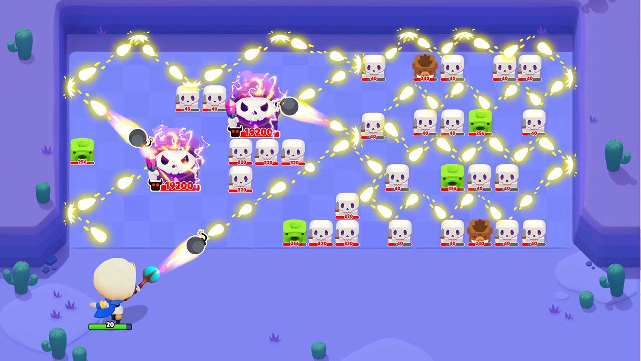 光の魔法で世界を導くパズルアクション『ポンボール』：発掘！スマホゲーム