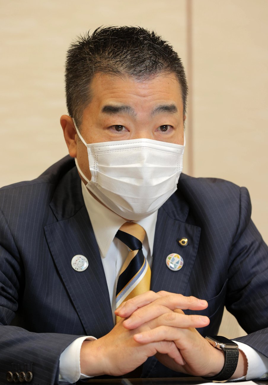滋賀知事、県内の小選挙区定数１減「受容する」　衆院「10増10減」で