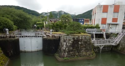 「琵琶湖の水、止めたろか！」　いや、実は120年前に京都市が止めてます