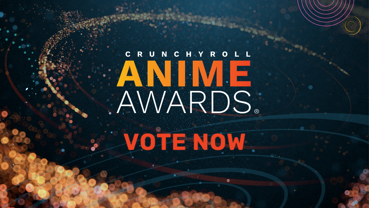 クランチロール、「アニメアワード2022」ノミネート作品を発表38のアニメスタジオより歴代最多54作品が選出、1月26日まで投票受付