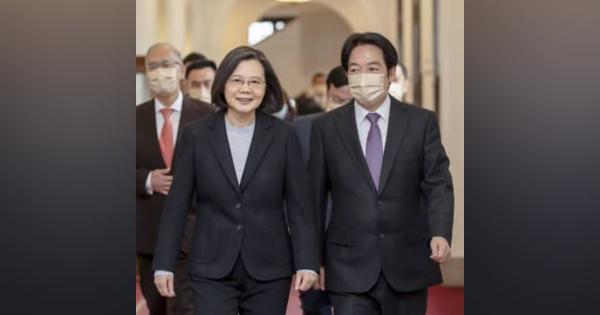 ホンジュラス式典に台湾副総統　米副大統領も出席へ