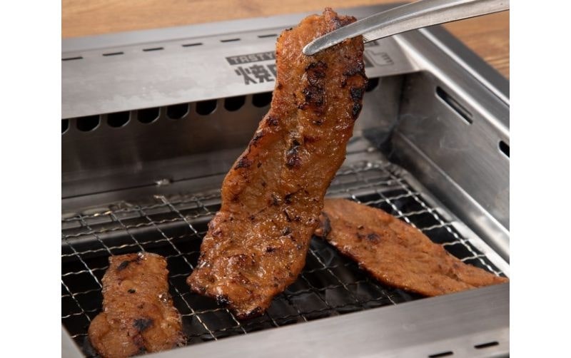 ネクストミーツ、焼肉ライク全店舗で代替肉「NEXT大判カルビ2.0」を発売開始