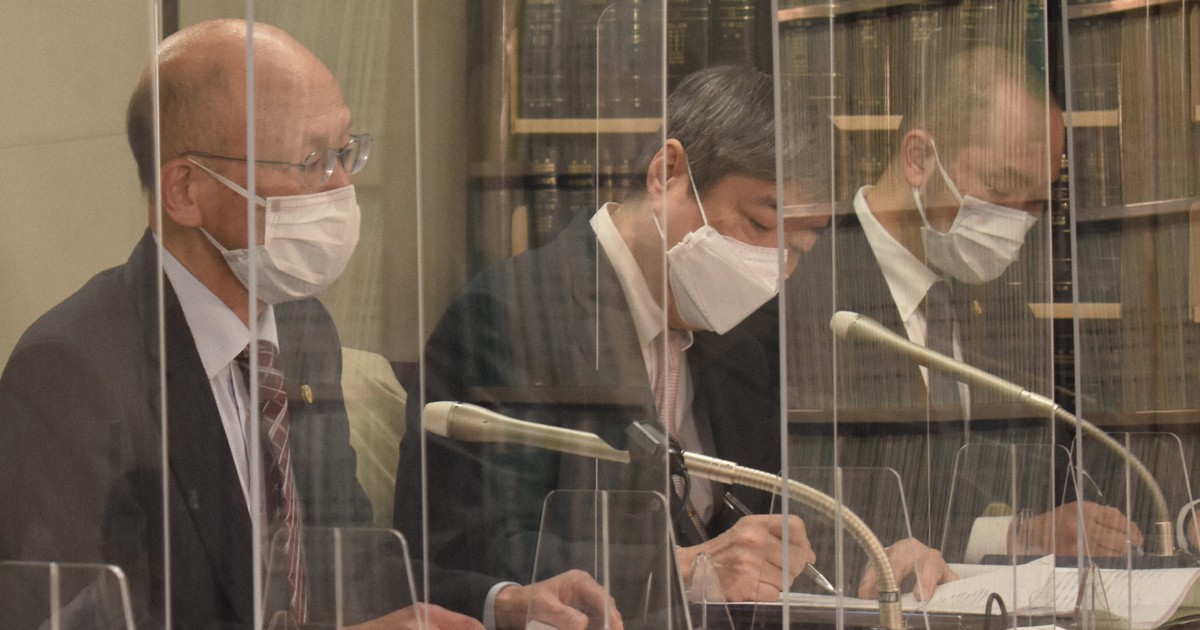 「原発事故の被ばくで甲状腺がん」　当時福島在住の6人、東電提訴へ
