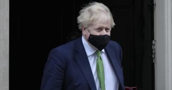 英国、新型コロナ規制ほぼ撤廃 「感染水準低下」と首相が表明