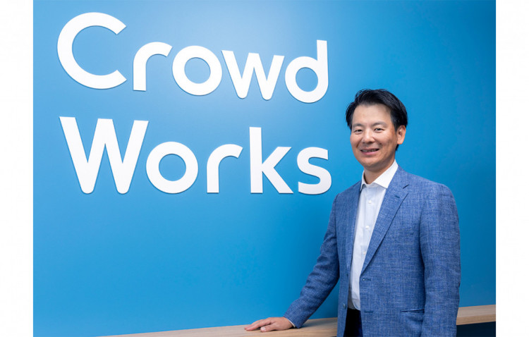 【働き方改革を牽引】吉田浩一郎・クラウドワークス社長兼CEOが「次に目指す」こと