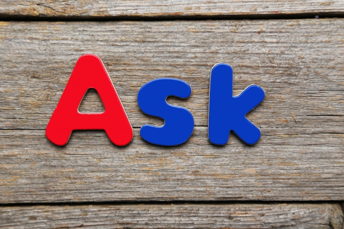 「ask = 尋ねる」だけでは英語は話せない? コアで覚える英語 (25)