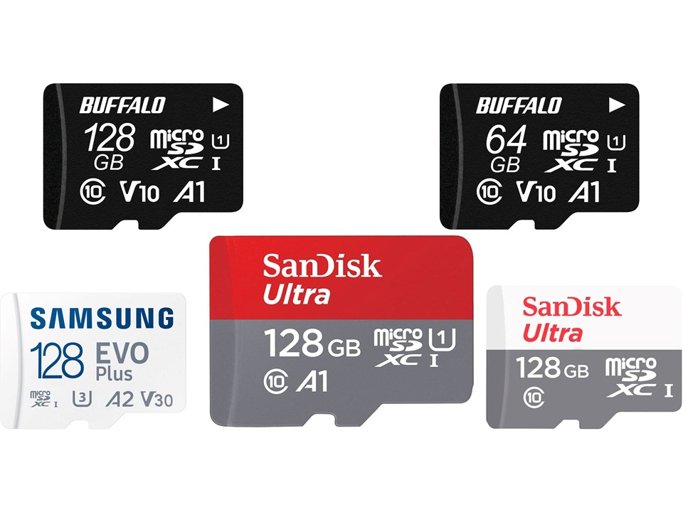 Microsdカードのamazon売れ筋ランキング 年々コスパはアップ中で 欲しいときこそ買い時