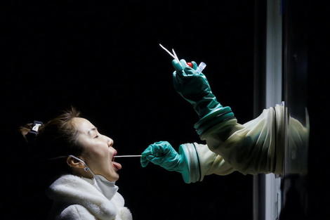 北京五輪参加者に忍び寄る肛門PCR強制の恐怖