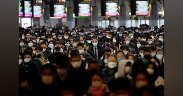 東京都で新たに8638人の新型コロナ感染確認、連日の過去最多