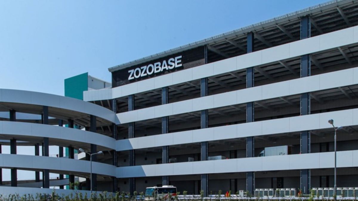 ZOZO、物流拠点「ZOZOBASE習志野1」と「ZOZOBASEつくば1」に再エネ由来の電力を100％導入