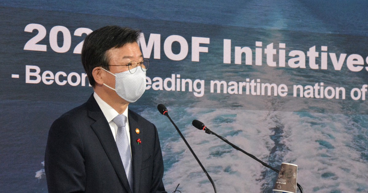 福島・処理水の放出「協議、十分でない」　韓国海洋水産相が日本批判