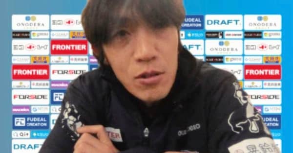 J2横浜FC・中村俊輔　移籍のカズから「俊らしいプレーをして頑張れよ」