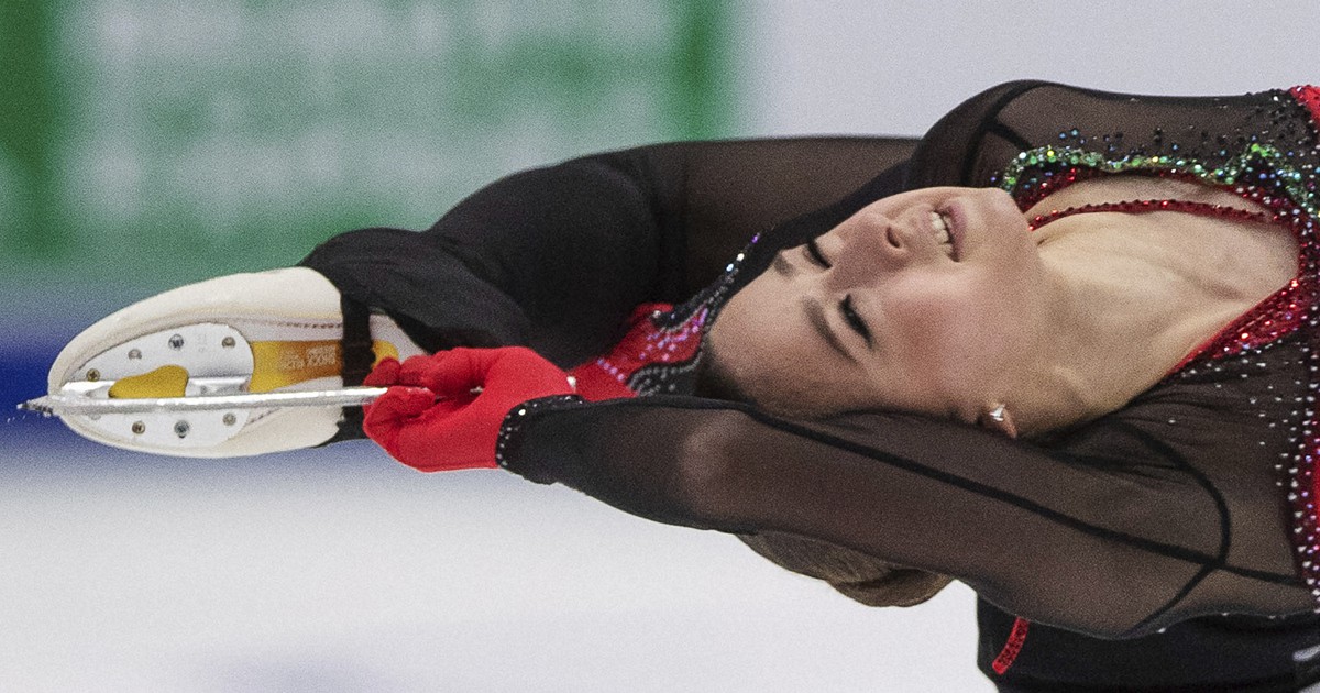 北京五輪のフィギュアロシア代表　女子は15歳のワリエワら選出