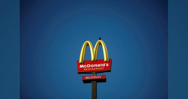 マクドナルド、代替肉バーガー試験販売拡大へ　2月から米600店で