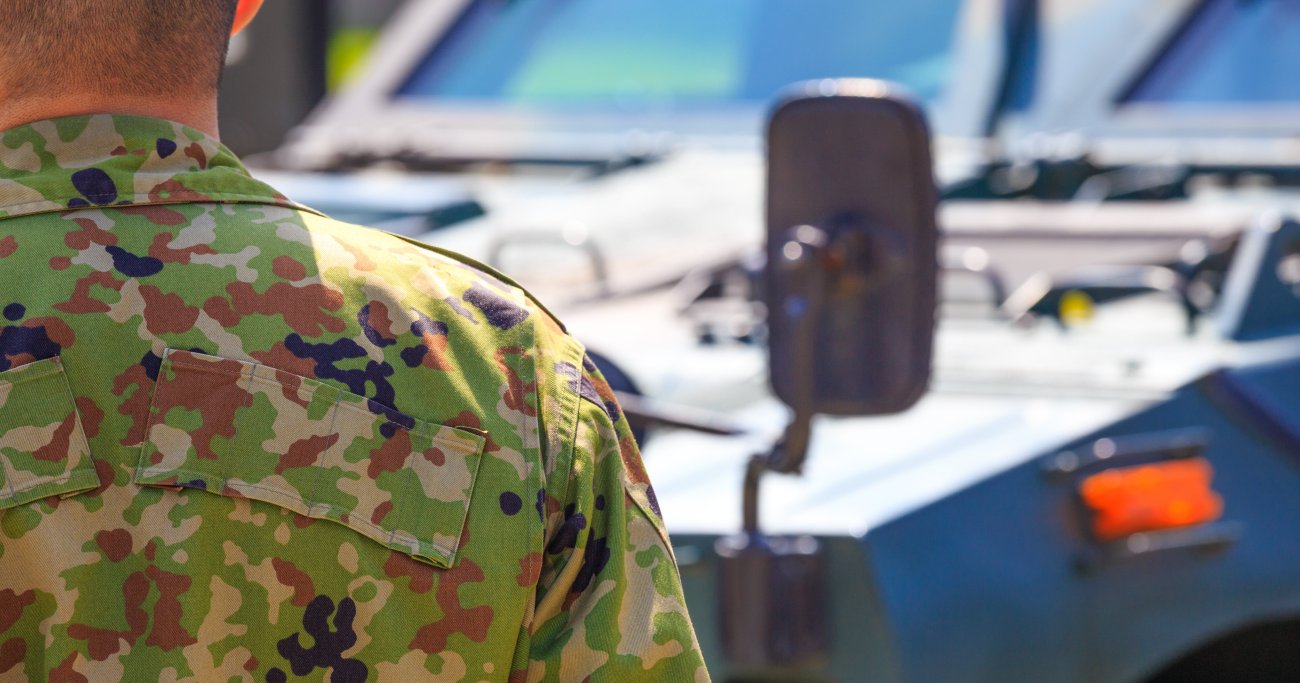 英語のできない元自衛官が外資系企業に転職できた理由とは メンタルダウンで地獄を見た元エリート幹部自衛官が語る この世を生き抜く最強の技術