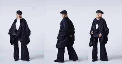 グランプリは行廣賢太さん、鄭振甫さん　ファッションデザインコンテスト「第21回YKKファスニングアワード」