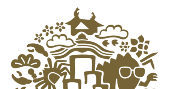 「地味にすごい、福井」北陸新幹線福井・敦賀開業PRロゴマークが決定。福井県の魅力を詰め合わせました。