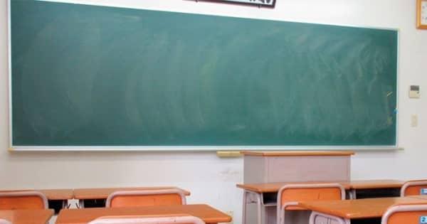 那覇市の小中学校、分散登校を月末まで延期
