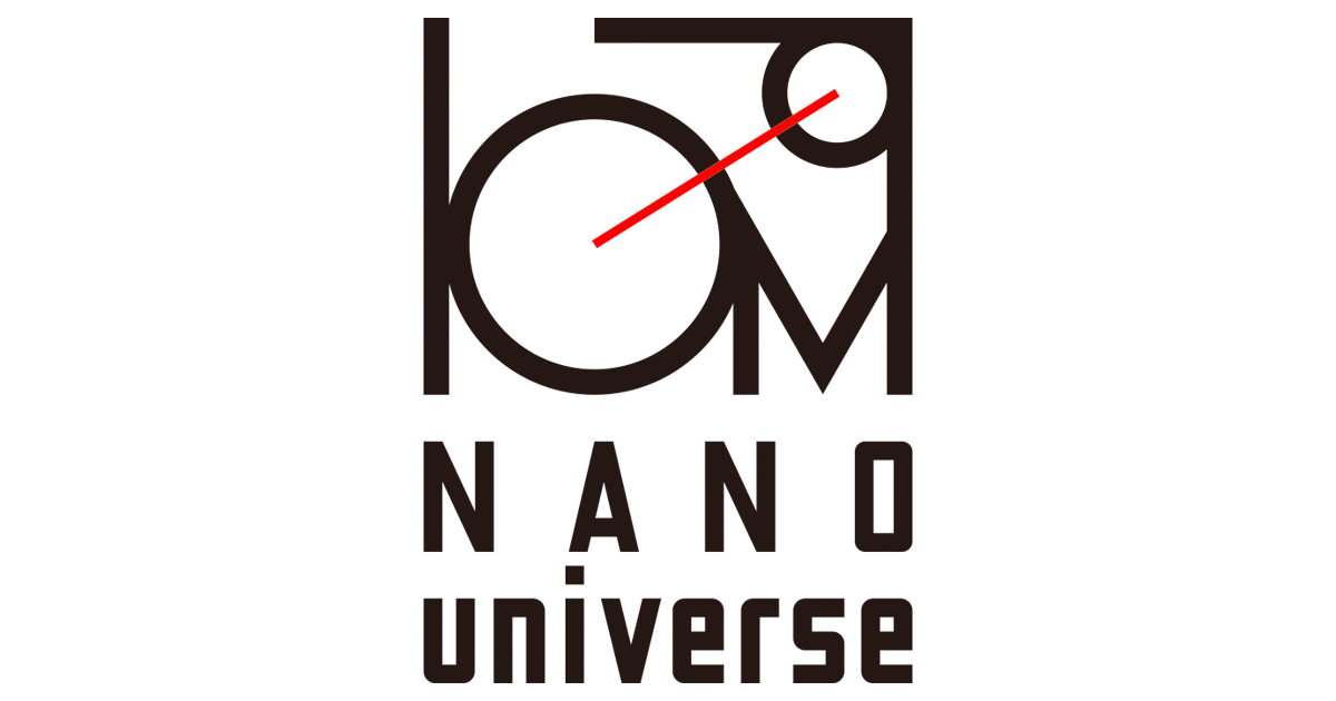「ナノ・ユニバース」がリブランディング　商品とロゴを刷新