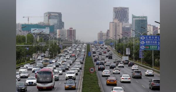 中国、新エネ車購入制限を段階廃止へ＝発改委