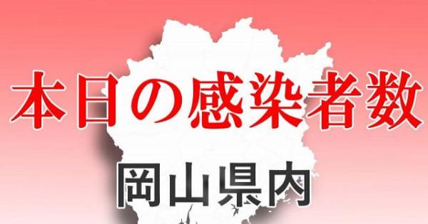 岡山県感染549人 3日連続最多　岡山、倉敷で計3件のクラスター