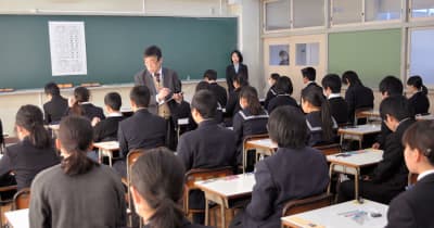 千葉県公立高入試、濃厚接触者は別室受験　オミクロンでも対応