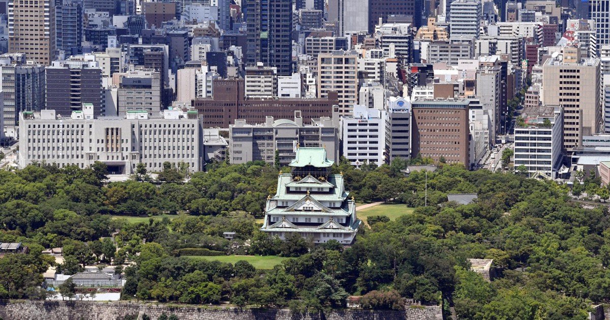 大阪府で新たに6254人感染確認　過去最多更新　新型コロナ