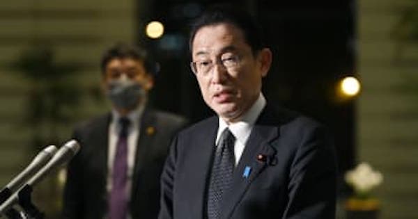 日米、経済閣僚新枠組み　首相、核なき世界へ連携
