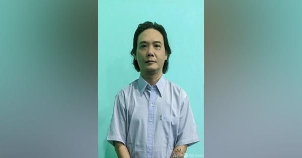 スーチー氏政党の元議員、テロ罪で死刑 ミャンマー