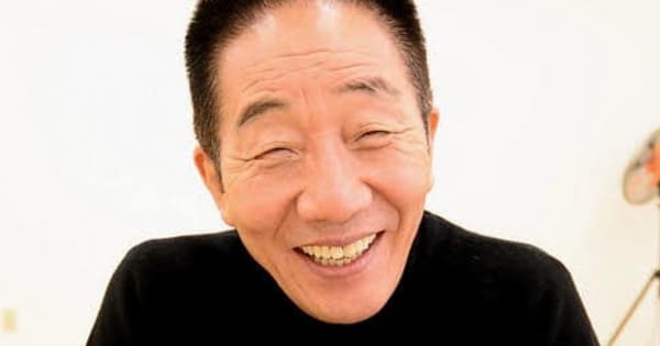 生きるため、笑いは重要　2月福山で吉本漫才寄席　プロデューサー中田カウスに聞く
