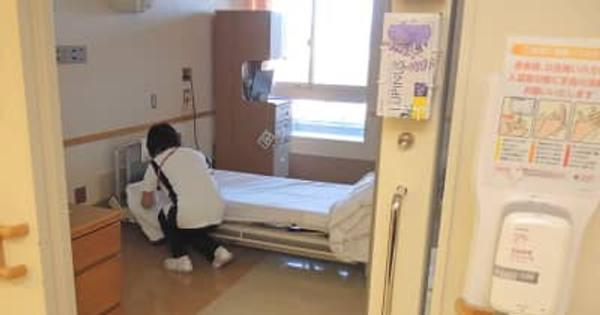 医療逼迫警戒「医師ら代えきかぬ」岐阜県内の病院　感染、休校で職員の欠勤増