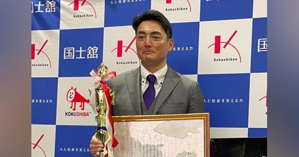 【MLB】大谷翔平は「必ずやってくれる」　花巻東監督が本塁打王を期待、菊池雄星にはCY賞