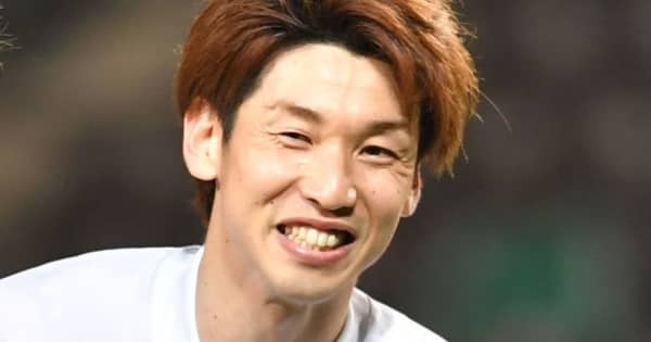 神戸・大迫勇也　攻撃選手で国内組から唯一の招集「非常に重要な2試合」