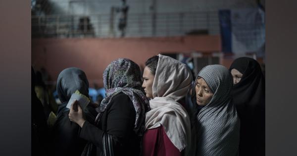 アフガニスタンに飢餓の波、WFP現地代表が警告