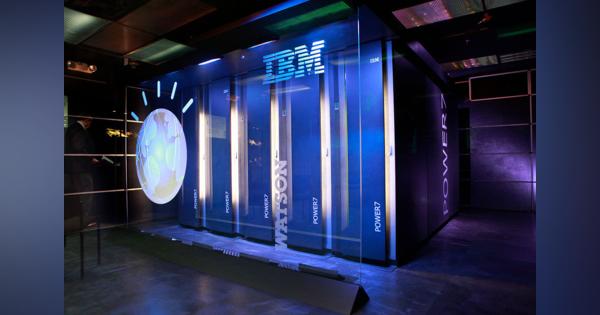 IBMが医療データ管理「Watson Health」事業の大半をFrancisco Partnersに売却