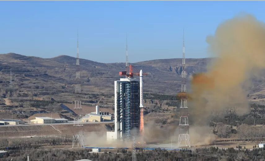 中国「試験13号」の軌道投入に成功　2022年初の打ち上げミッション