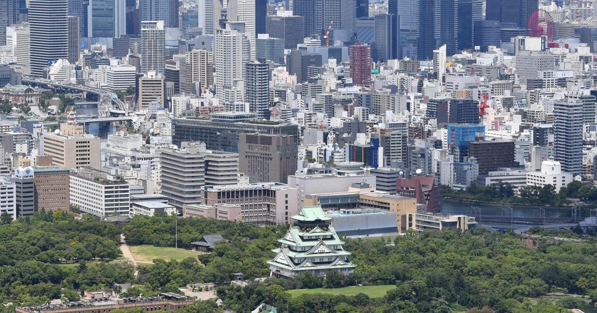 大阪で新たに4803人感染　1人死亡　新型コロナ
