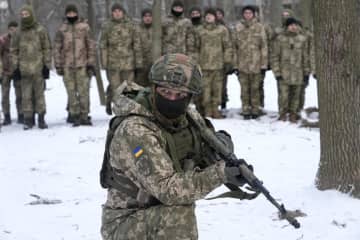 NATO、東欧に部隊増派　ロシアのウクライナ侵攻備え